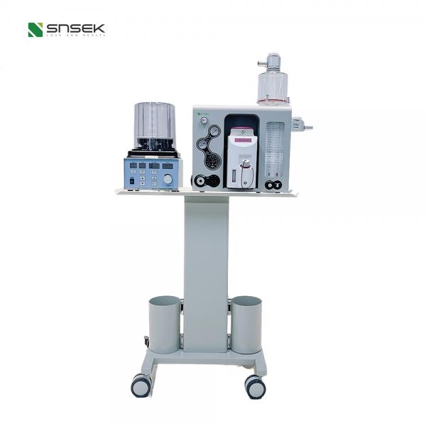Snsek-MZ910 Vet Veterinary Anesthesia Machine With Ventilator