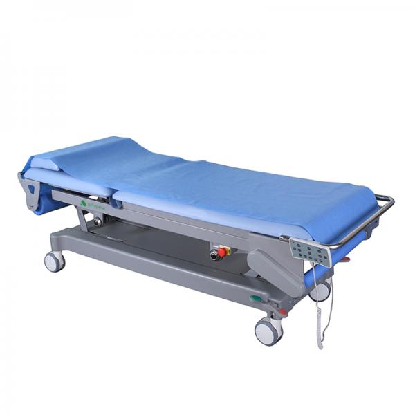 Snsek-SJC7004  Electric Ultrasound Scanning Table With Surface Forward