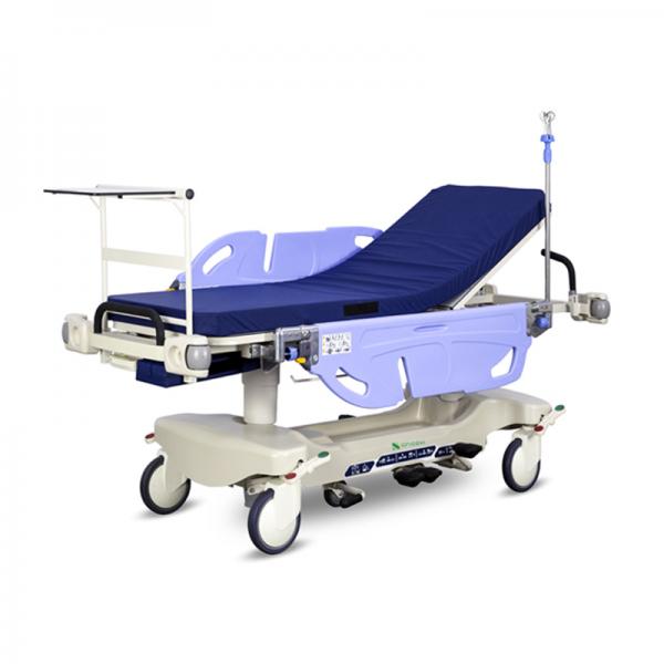 Snsek-SJJ830 Medical Hydraulic Patient Transport Stretcher With X-ray Broad 