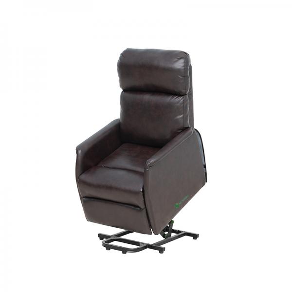 Snsek-SSY9111  Medical PU Reclining Glider Chairs For Elderly And Disabled 