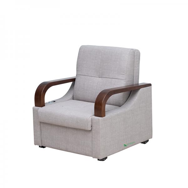 Snsek-SSY9150 Comfortable Accompany  Chair For Hospital Room 