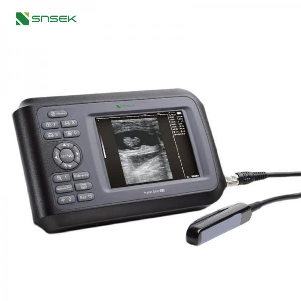 Snsek-HD300 Vet Cheap Handheld Veterinary Ultrasound Scanner