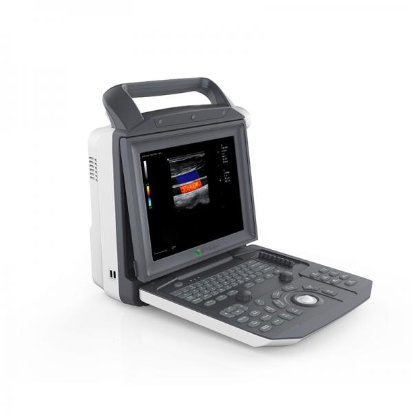 Snsek-SQ70 Vet Portable Veterinary Color Ultrasound Machine 