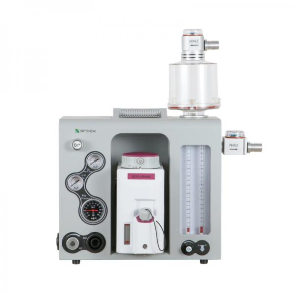 Snsek-MZ900 Vet Veterinary Anesthesia Machine With Ventilator