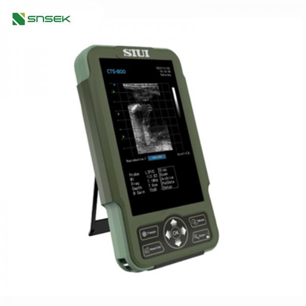 Snsek-CTS800 Vet Handheld Veterinary  Ultrasound Machine 