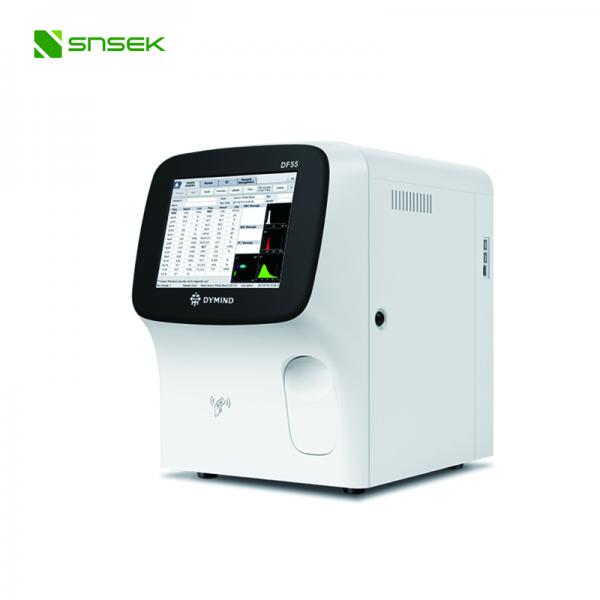 Dymind DF55 Five Part Mini Hematology Analyzer 