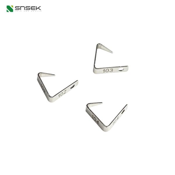 SNSEK-ET20A  Disposable rat and mouse ear tags