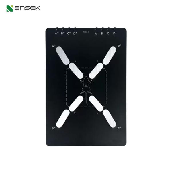 Snsek- NIEM Non-invasive ECG Monitoring Platform for Small Animals - 副本