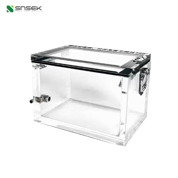 Snsek- RAII Laboratory Mouse and Small Animal Anesthesia Induction Box