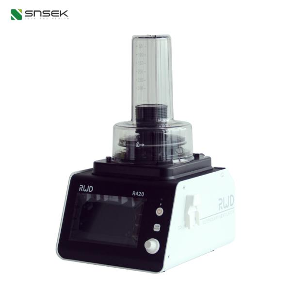 Snsek- RWD001 Lab Portable Small Animal Rat Mouse Ventilator Precision Lab