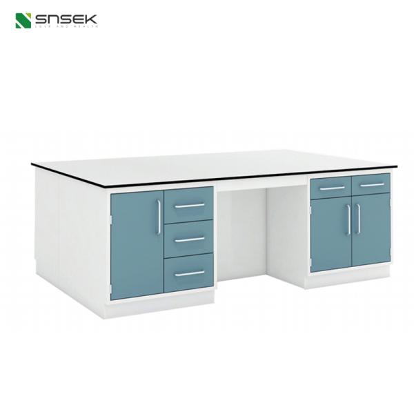 Snsek-BFM100 Laboratory Central Bench (Floor-Mounted)