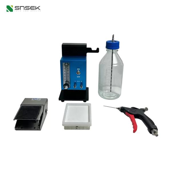 Snsek-DSA Drosophila Anesthesia Machine