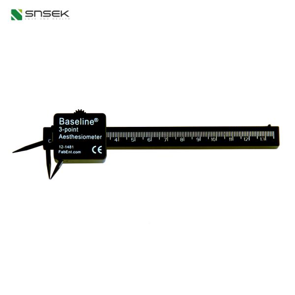 Snsek-DTR Discrimination Test Ruler