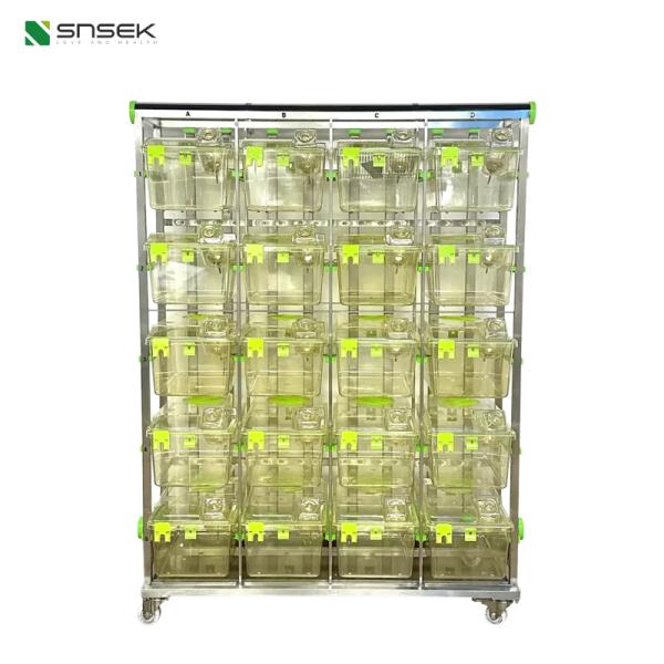Snsek-IVCI-R Smart IVC Cage for Rat