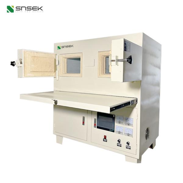Snsek-JHY100 Cremation Crystallization Furnace - 副本