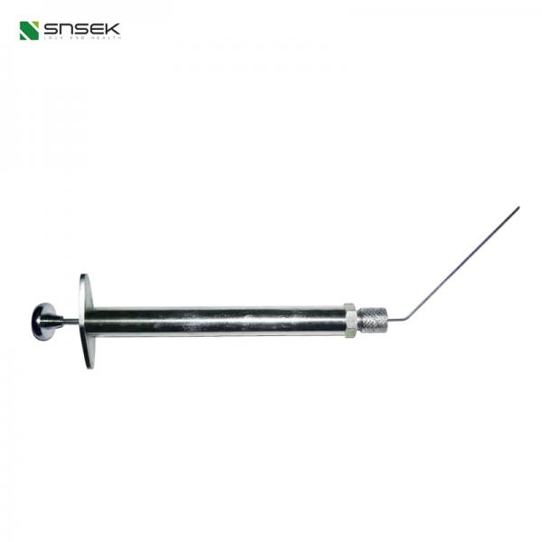 Snsek-JYQ30012 Dry Powder Devices For Air-free Aerosol Doses From 25-µl to 250-µl For Mouse Rat