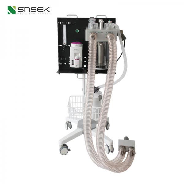 Snsek-MZ2000V Large Animal Equine Anesthesia Machine