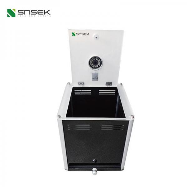 Snsek-SA-IFT Spontaneous Experiment Video Analysis System