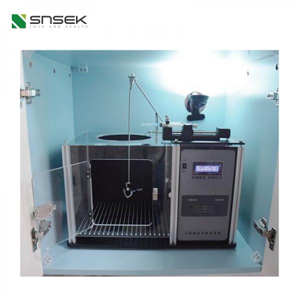 Snsek-SA-OCRS Rat intravenous self-administration experimental system