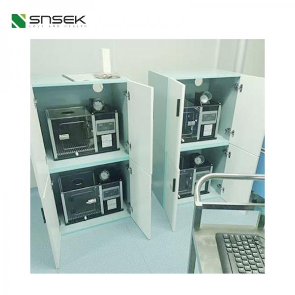 Snsek-SA-SBT Networked Skinner Box Experimental System