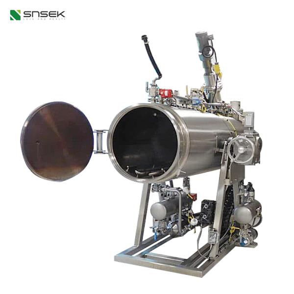 Snsek-SA100P Human Water Cremation Machine Aquamation Machine 