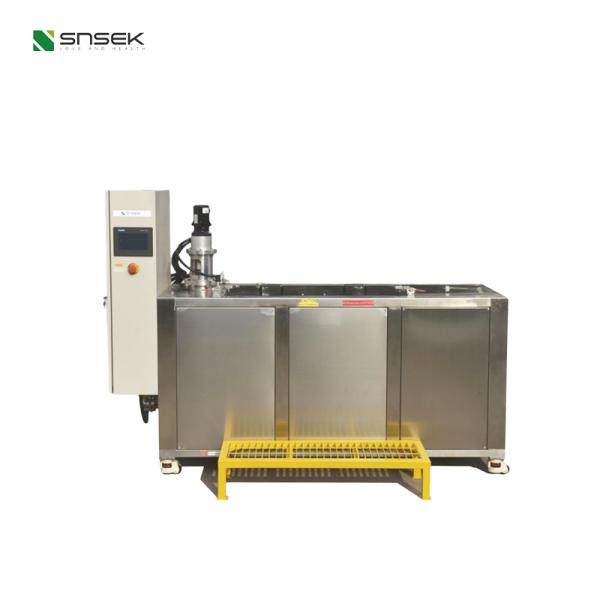 Snsek-SA240v Animal Biocremation Aquamation Machine For Pet Loss Facility