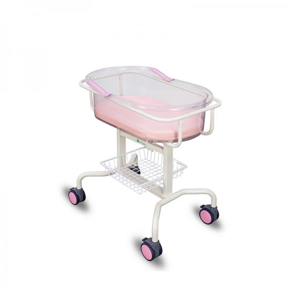 Snsek-SBC305  Newborn Baby Hospital Bassinet With Wheel