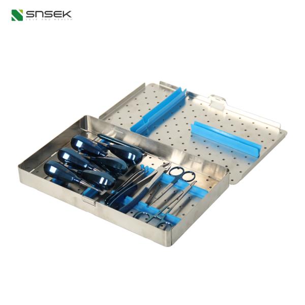 Snsek-SDK Multi-Functional Pet Dental Forceps
