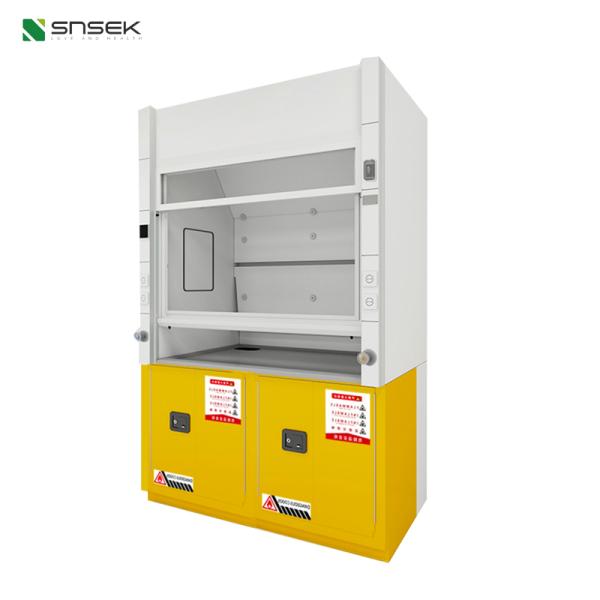 Snsek-SFL100 Laboratory Furniture Safety Lockers