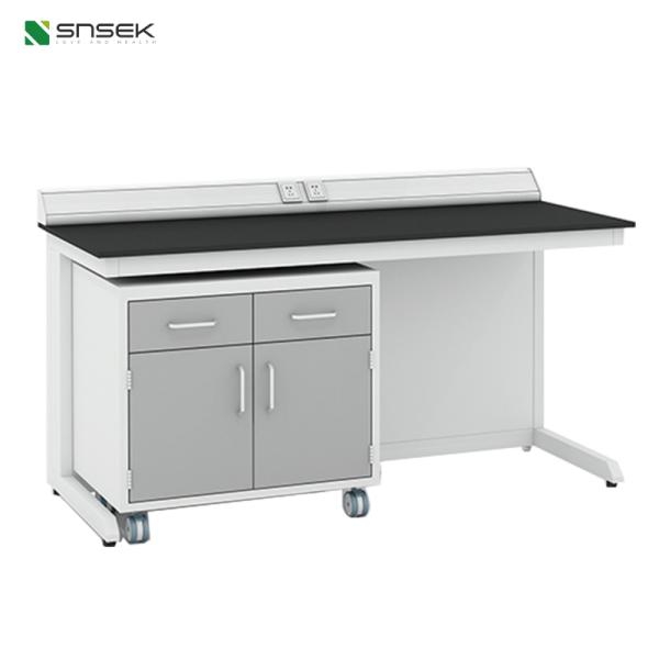 Snsek-SH100 Laboratory Furniture-Steel Frame &Hanging Cabinets