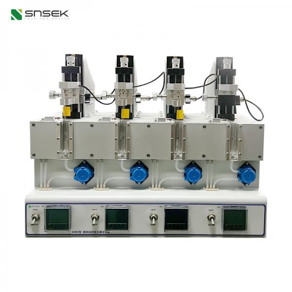 Snsek-SMMS400D Isolated Tissue Tension Perfusion System 