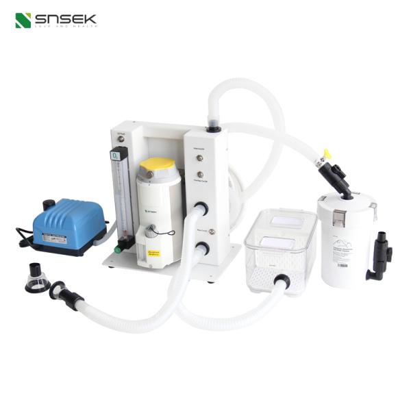 Snsek-SMZ40S Small Animal Rat&Mouse Sevoflurane Anesthesia Machine