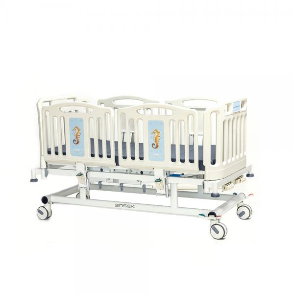 Snsek-SPB401  Luxury Manual Pediatric Hospital Bed