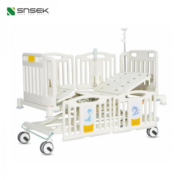 Snsek-SPB401E  Luxury Electric Pediatric Hospital Bed