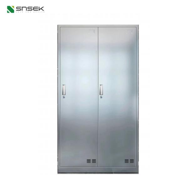 Snsek-SSL100 Laboratory stainless steel lockers