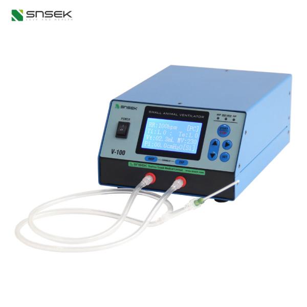 Snsek-SV100 Small animal ventilators: 0.1-10ml tidal volume - 副本