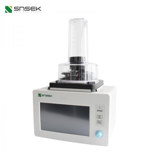 Snsek-SVA8000 Veterinary Ventilator With Turbine