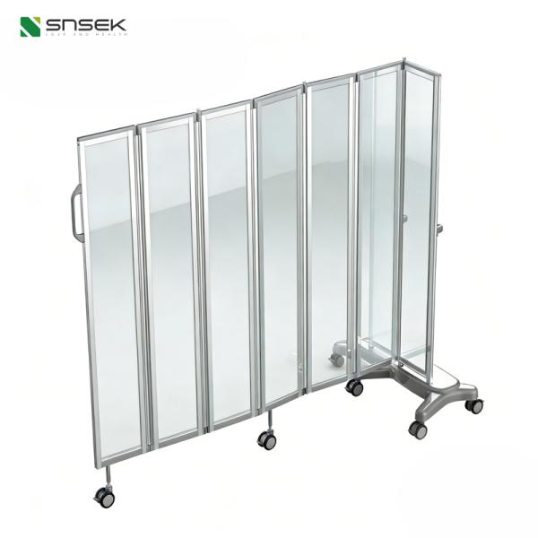 Snsek-Y/BPF600 Mobile Wall-mounted Transparent Foldable Screen  