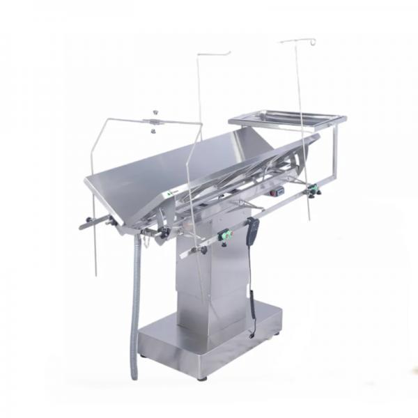 Snsek-MT-D300Vet Veterinary V Shape Operating Table 