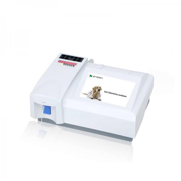 Snsek-SH3200 Vet Semi-auto Chemistry Analyzer