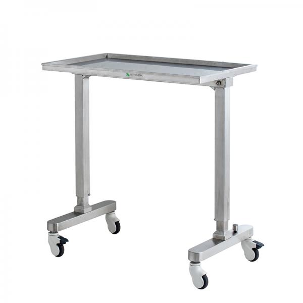 Snsek-STT709 Pneumatic Pump Surgery Mayo Table - 副本